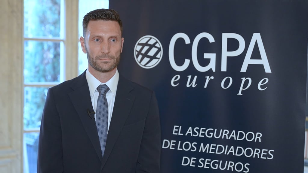 Entrevista a Carlos Montesinos, CEO de CGPA Europe en España

