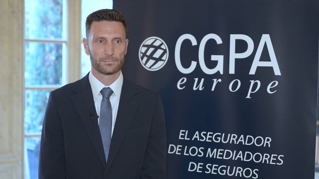Entrevista a Carlos Montesinos, CEO de CGPA Europe en España


