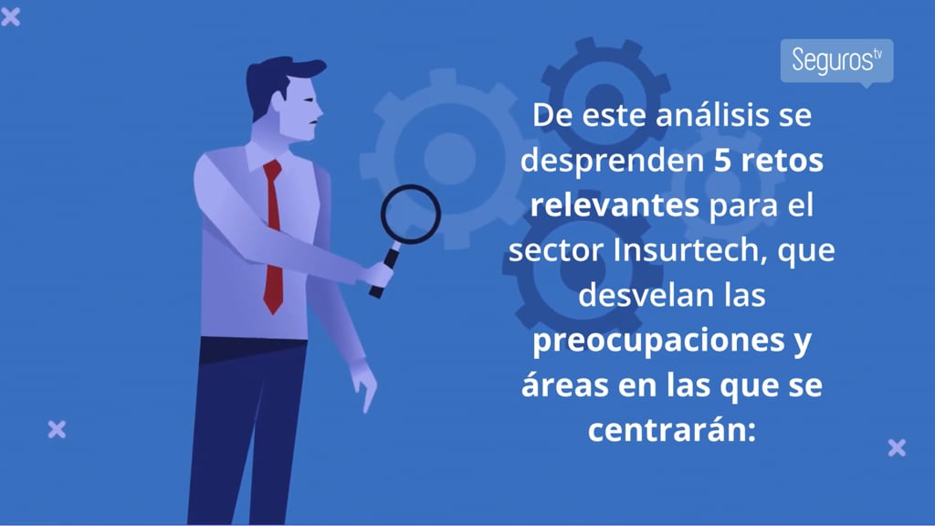 Los 5 retos para el ecosistema insurtech en 2023

