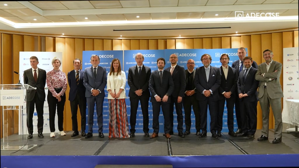 Por si te lo perdiste: estos son los galardonados en los Premios ADECOSE 2022

