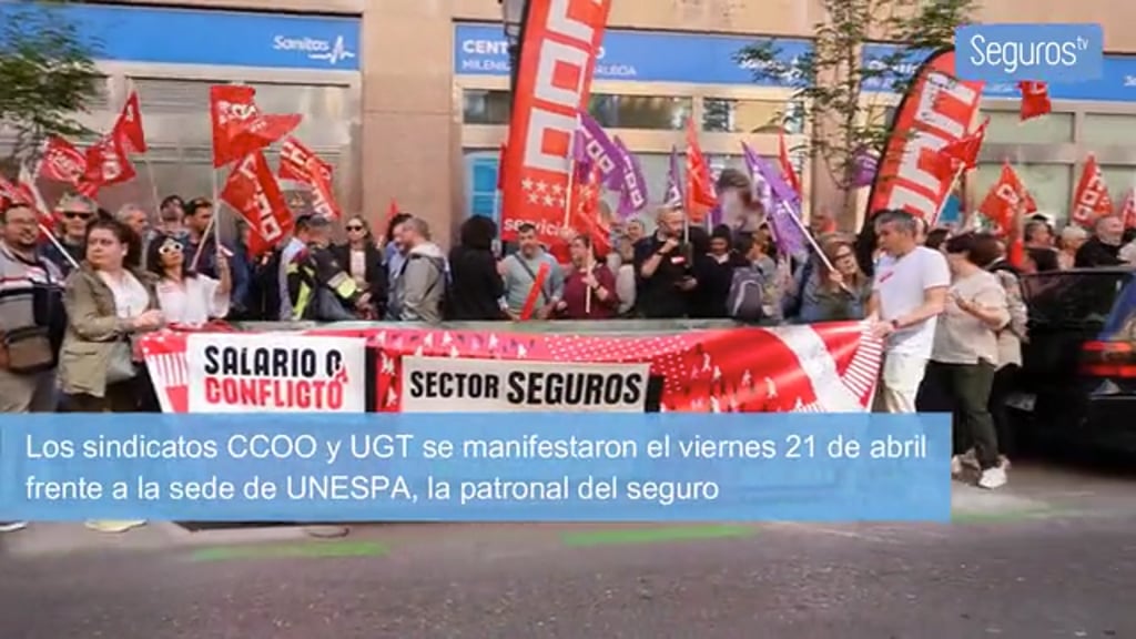 La inflación amenaza con enturbiar las relaciones laborales del seguro

