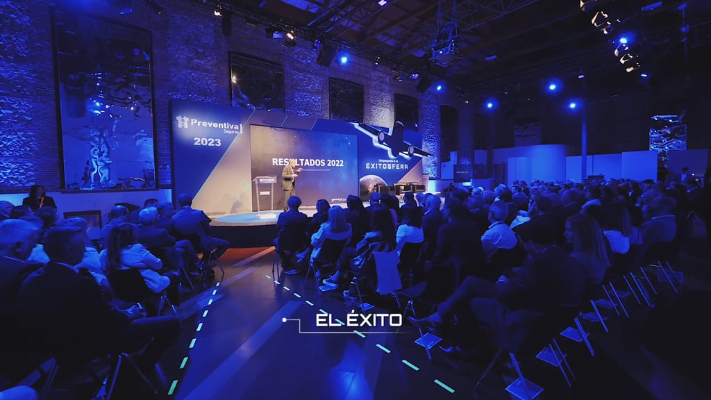 Preventiva Seguros presenta su Plan Estratégico 2023 en su Convención Anual

