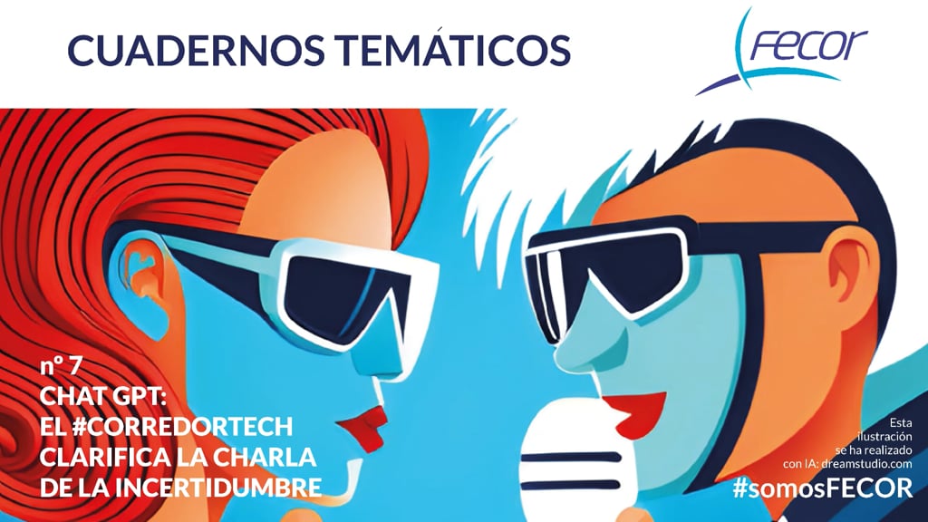 ¿Por qué deberías leer el último Cuaderno Temático de FECOR?

