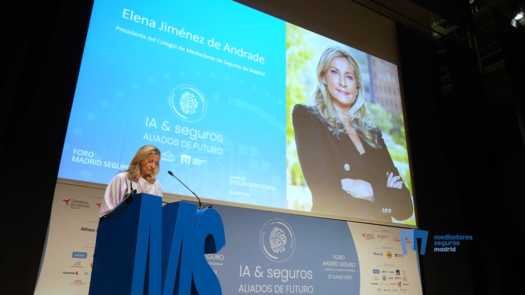 Todo lo que pasó en el Foro Madrid Seguro 2023 está en este vídeo

