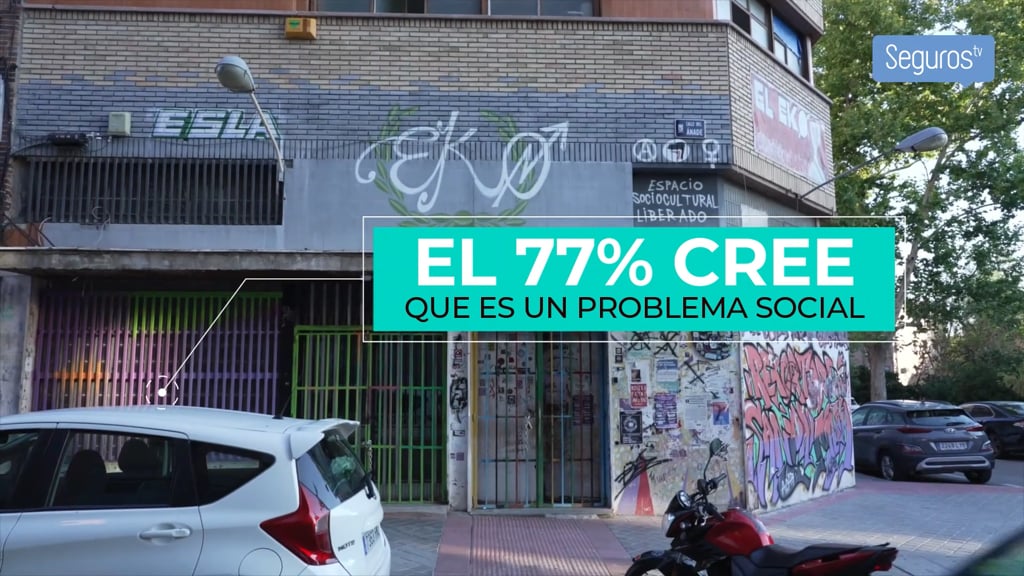 Línea Directa vende desde junio el 50% de las pólizas de hogar con cobertura "antiokupación"

