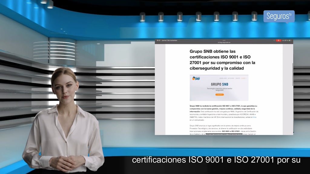 Resumen de la #Semana44 (del 30 de octubre al 3 de noviembre de 2023)
