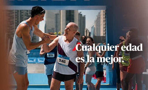La edad no debería ser un riesgo: el mensaje de AXA sobre el valor de las generaciones

