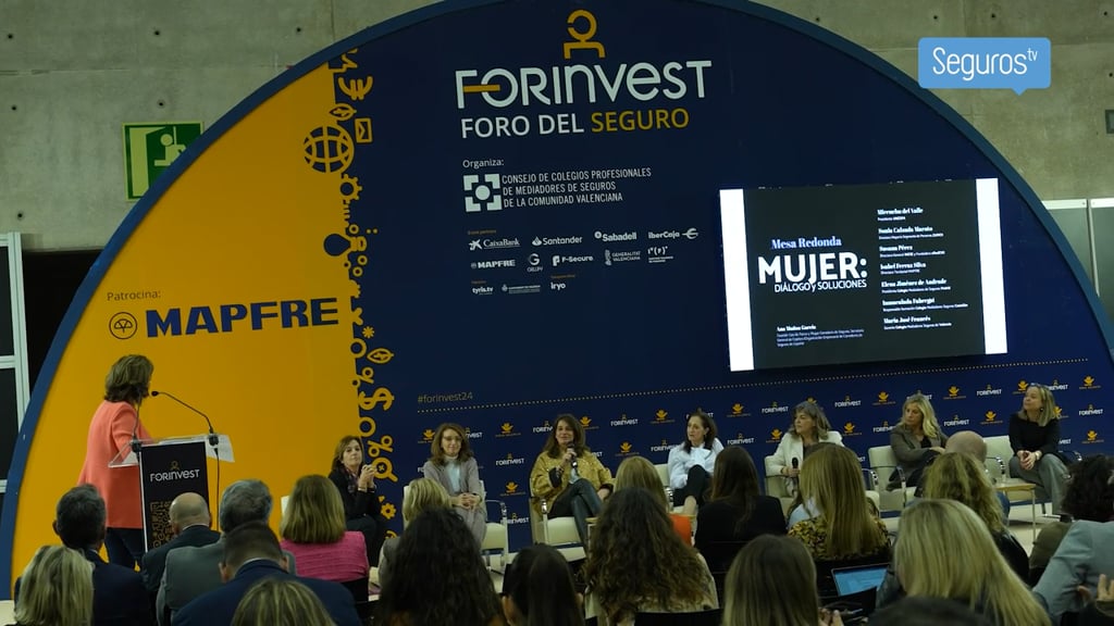 Forinvest 2024, tecnología, mujer en el seguro e innovación