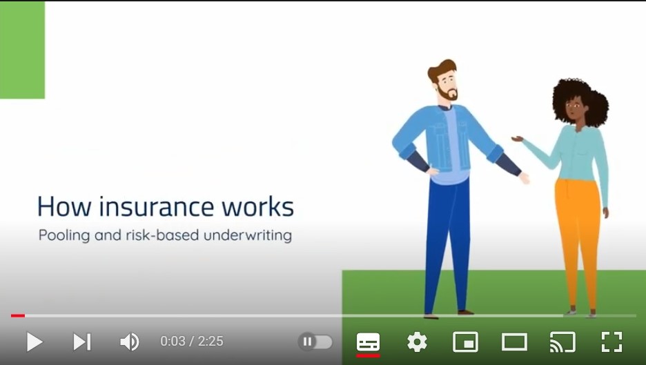 Seguros TV Insurance Europe explica a los asegurados cómo se fija el