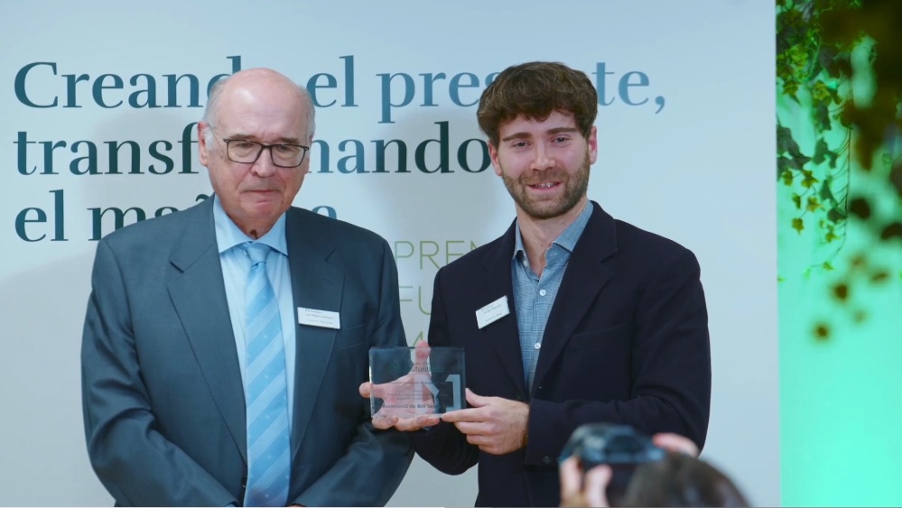 Fundación Mutualidad entrega sus premios a las ideas que transforman la sociedad 

