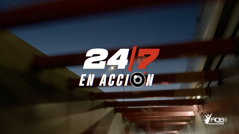 24/7 en acción: Mapfre muestra el trabajo de sus profesionales en su última campaña

