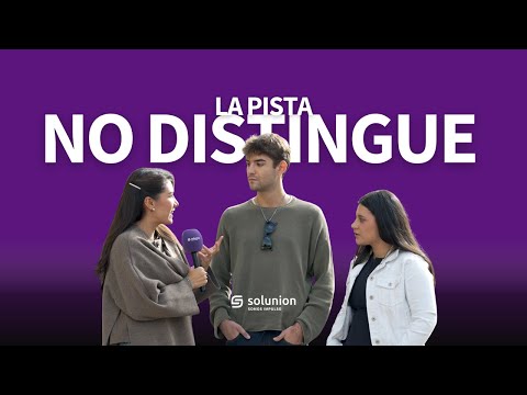 "La pista no distingue": Solunion celebra el Día Internacional de las Personas con Discapacidad

