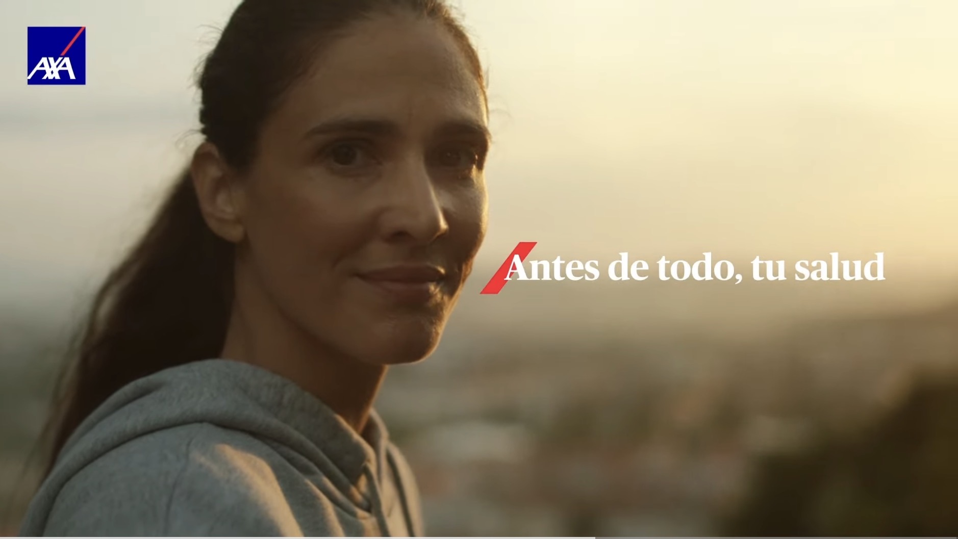 AXA tiene nueva campaña de Seguros de Salud: "Antes de todo, tu salud"

