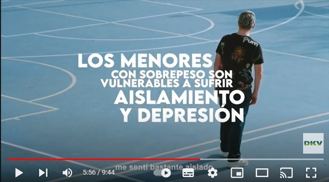DKV y Arkano unen sus voces contra la obesidad infantil


