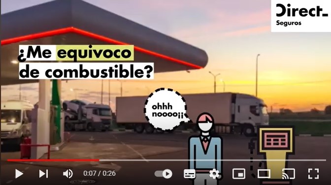 Direct Seguros tiene un asistente virtual de cobertura para moto y coche

