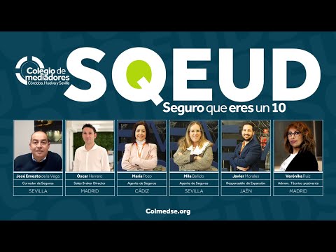Estos son los 5 elegidos en la cuarta fase de #SQEUD de Colmedse

