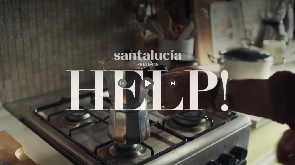 Help!: Santalucía reivindica el valor de ayudarnos

