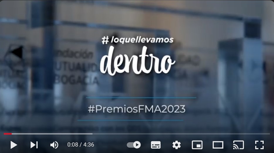 La Fundación Mutualidad de la Abogacía entrega la tercera edición de sus premios

