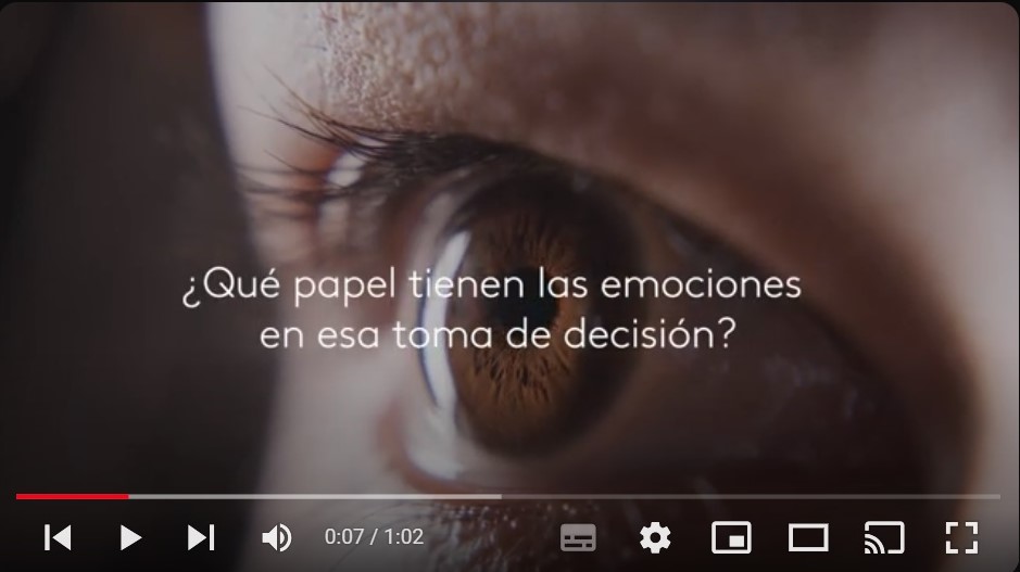 Conocer las emociones para llegar mejor a los clientes

