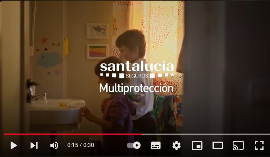 Santalucía da un paso adelante en la industria con el lanzamiento de su innovador producto: Multiprotección.