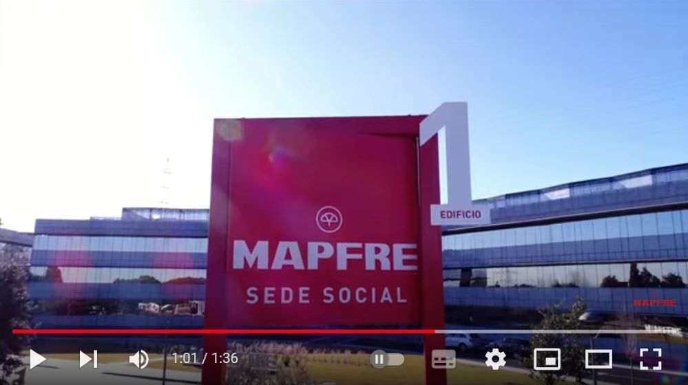 ¿Cómo suena Mapfre?


