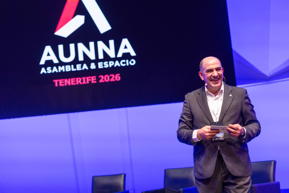 Aunna Asociación centra su Espacio & Asamblea 2026 en la innovación y la mediación independiente