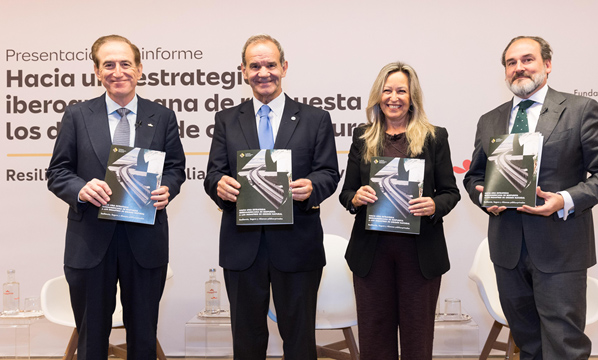 Mapfre alerta de la brecha de protección del 81% ante desastres naturales en América Latina