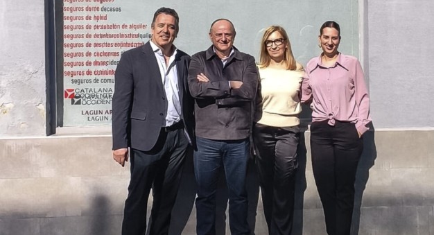 Ruiz Re crece en Levante con la incorporación de una correduría de seguros en Sedaví