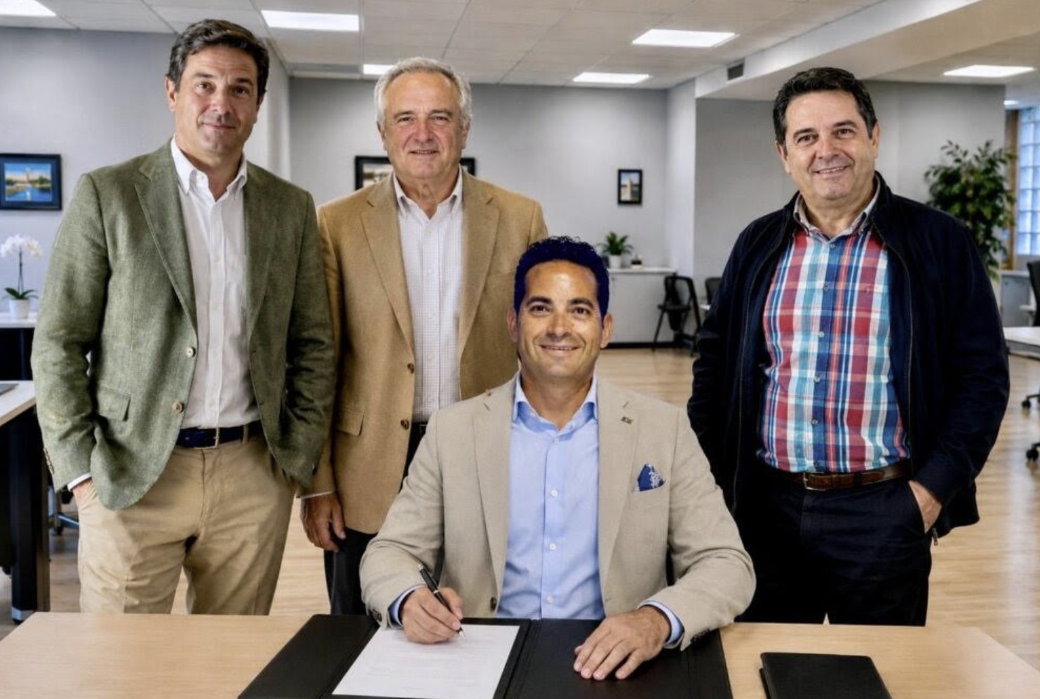 Ruiz Re desembarca en País Vasco con la integración de la correduría Abando 2000