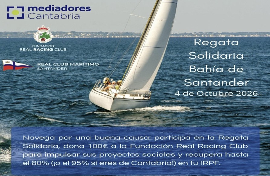 El Colegio de Cantabria celebrará una Regata Solidaria previa al XIV Congreso Nacional