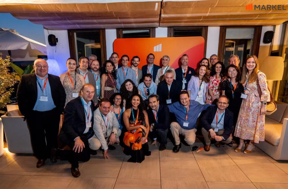 Markel España celebra los 15 años de su oficina de Barcelona junto a más de 160 corredores y clientes
