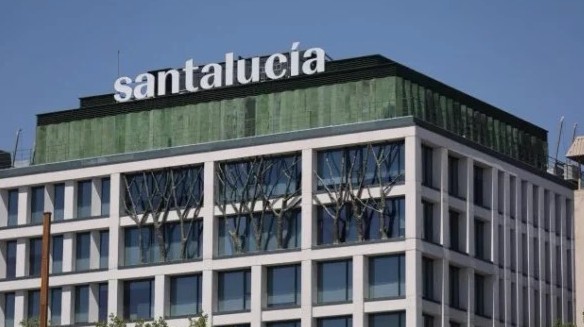Santalucía reorganiza su área de Negocio para impulsar Vida-Ahorro y reforzar la coordinación comercial

