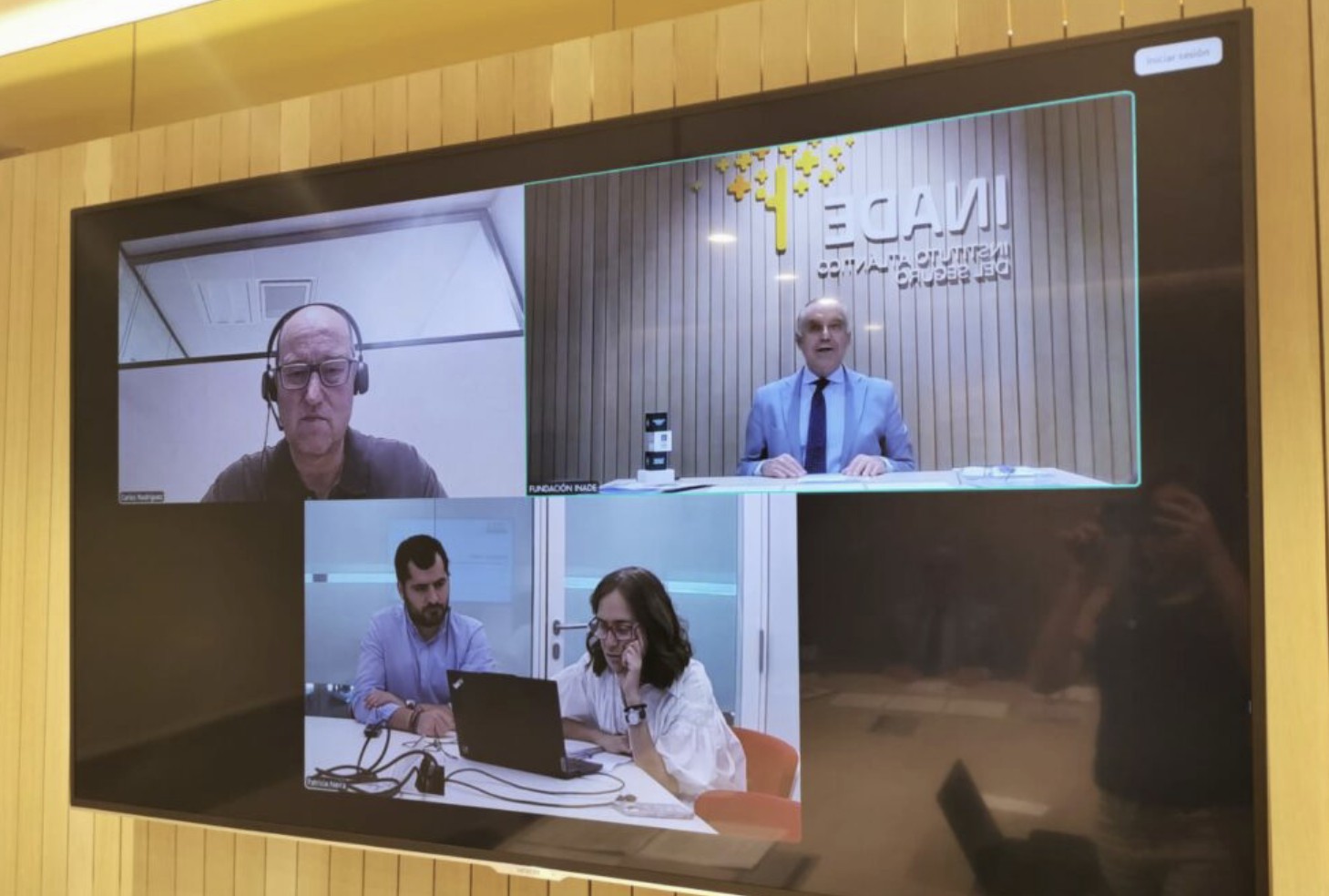 AXA y Generali muestran en Espacio Inade nuevas soluciones para asegurar mercancías y patrimonio artístico

