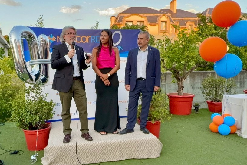 Newcorred celebra su décimo aniversario con 450 asociados y el foco puesto en el crecimiento

