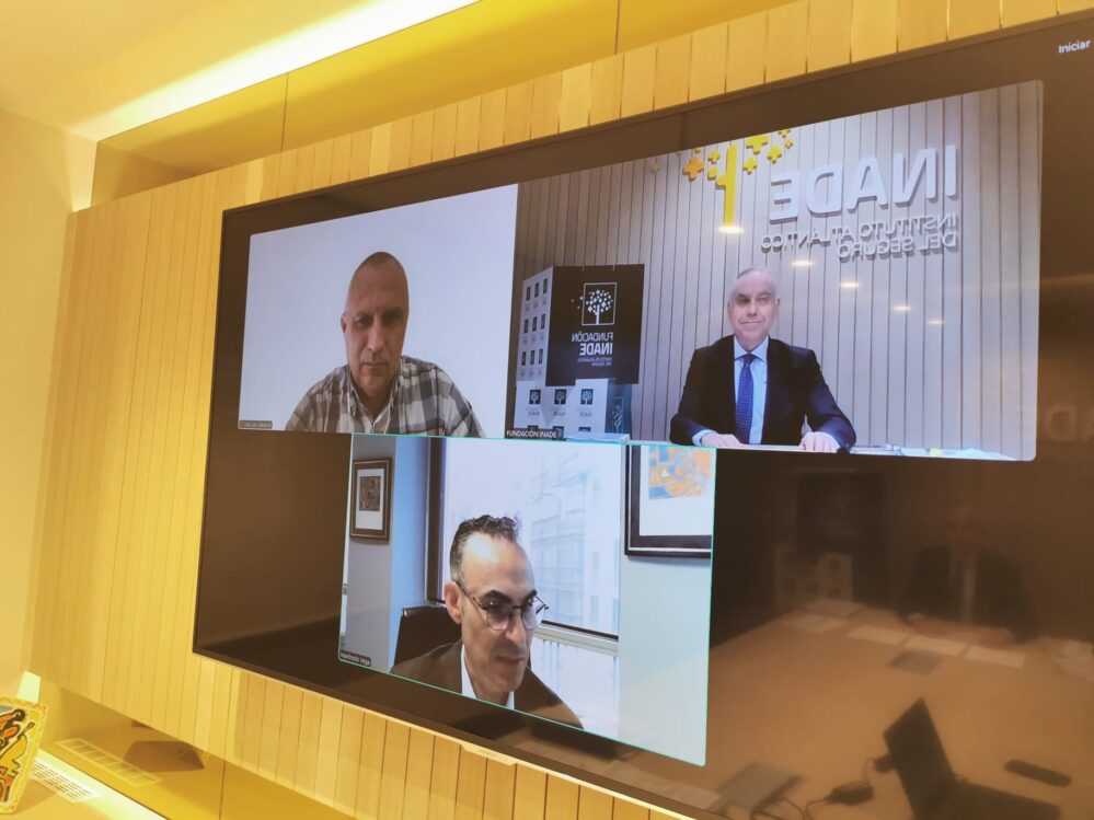 Espacio Inade analiza los retos y oportunidades de la longevidad para el sector asegurador
