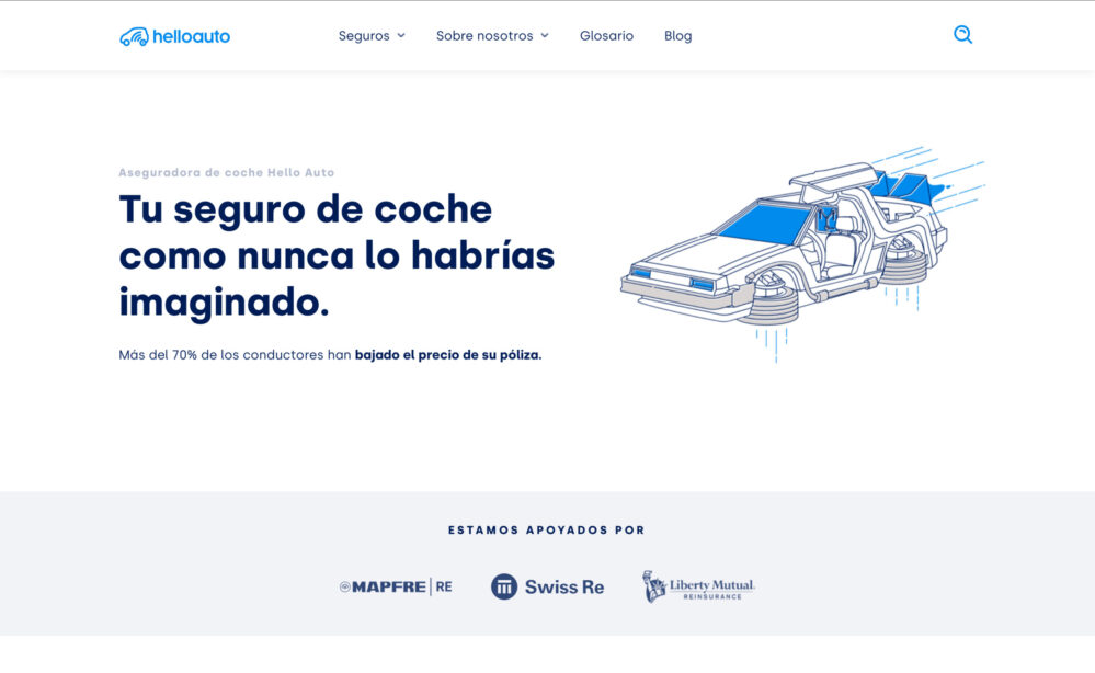 LA DGSFP oficializa la disolución de Hello Auto y encarga su liquidación al Consorcio
