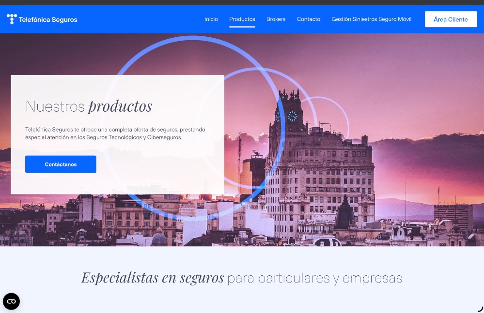 ciberseguro de Telefónica Seguros: más protección, más simplicidad, más confianza