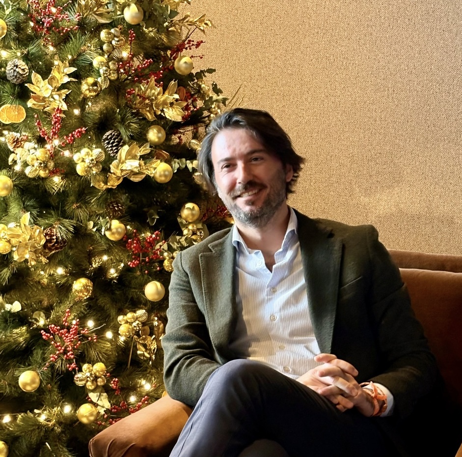 Alberto Ocarranza, reelegido presidente de FECOR por unanimidad