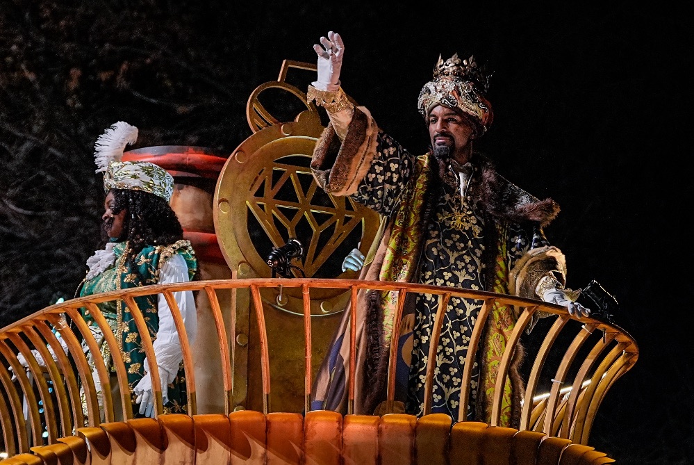Así se aseguran las cabalgatas de Reyes Magos
