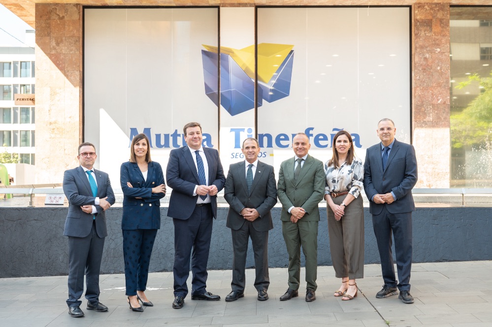 Mutua Tinerfeña elige nuevo presidente
