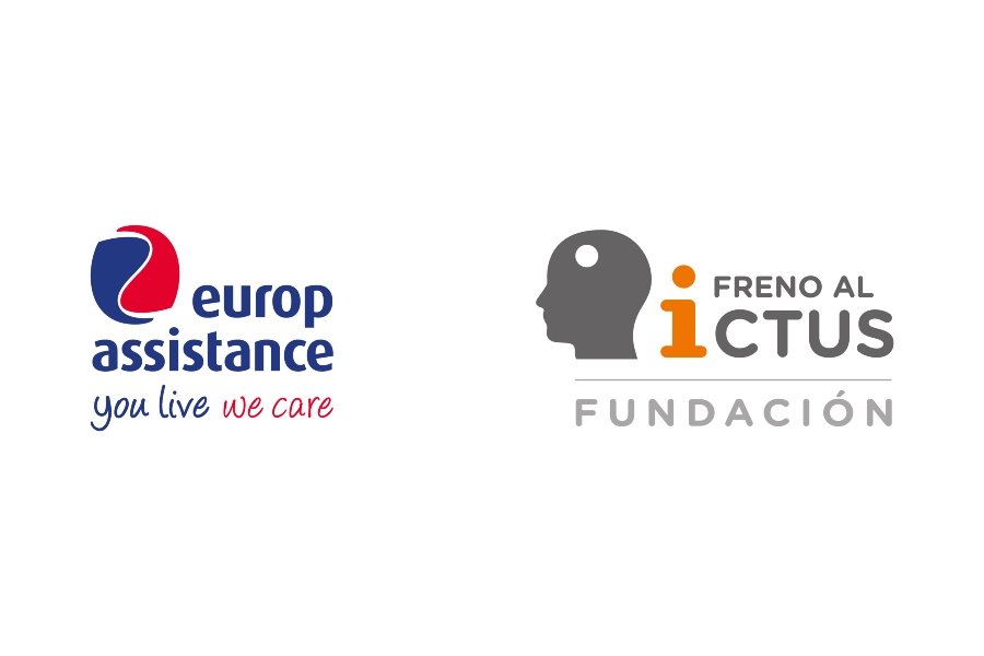 Europ Assistance y Fundación Freno al Ictus se unen para combatir la enfermedad
