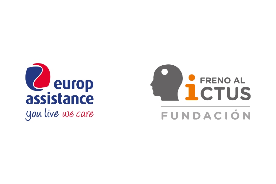 Europ Assistance y Fundación Freno al Ictus se unen para combatir la enfermedad
