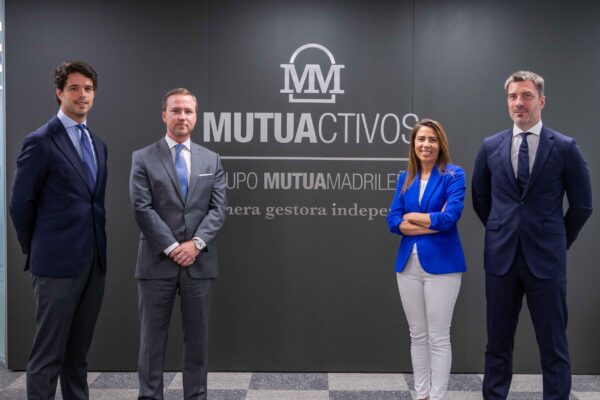 Mutuactivos refuerza su equipo de asesores del área patrimonial
