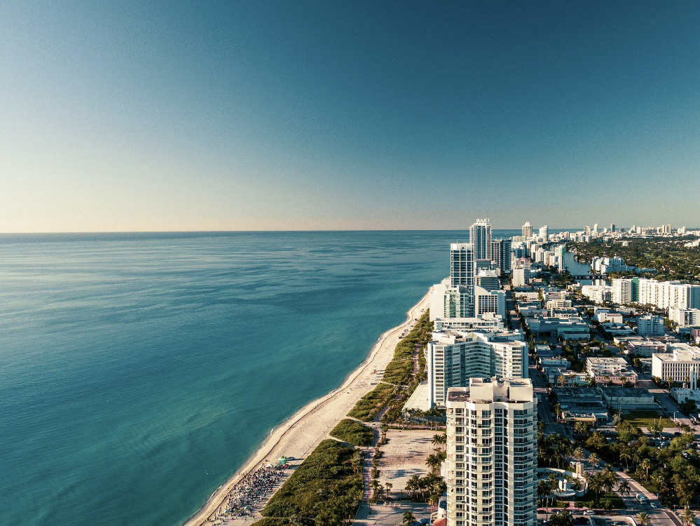 Un gran huracán en Miami podría generar más de 300.000 millones de dólares en pérdidas aseguradas