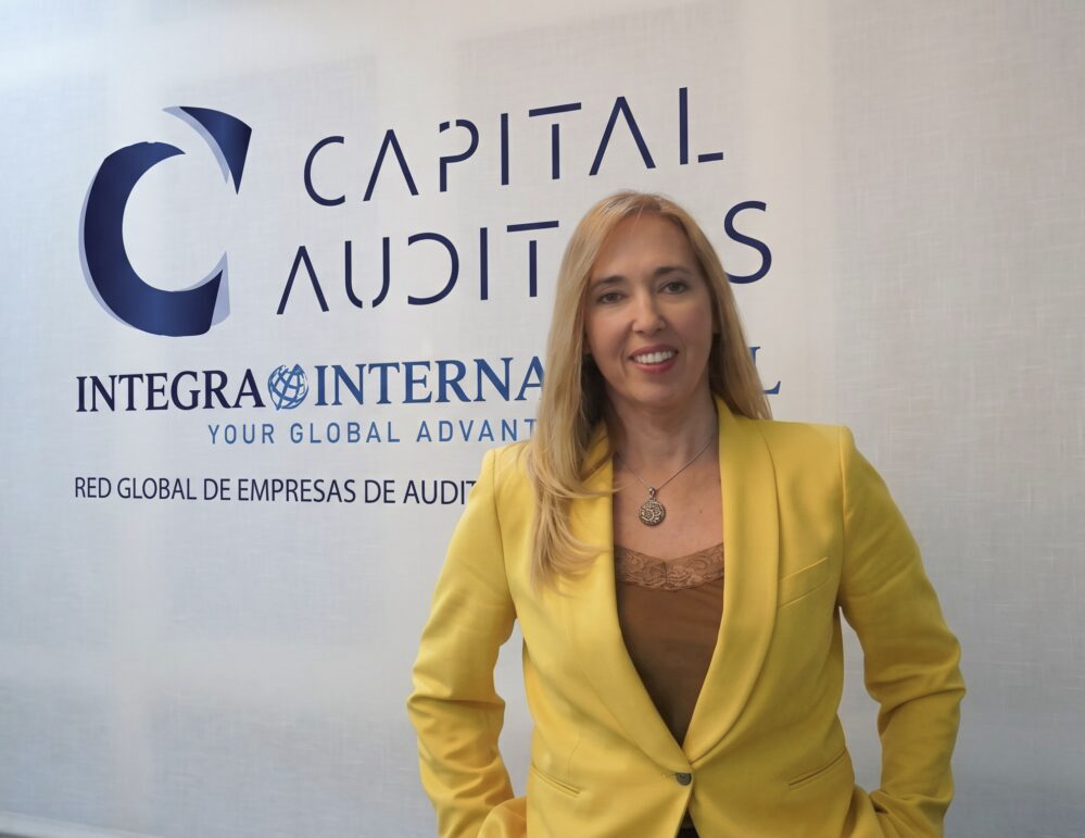 Capital Auditors ficha a Raquel Rampérez como responsable del Área de Seguros