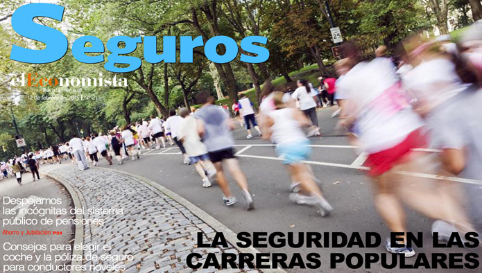 ¿Conoces Seguros elEconomista?, ¡No te pierdas éste número!